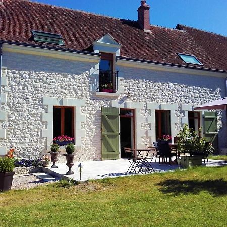 Bed and Breakfast Les Trois Provinces Couffy Zewnętrze zdjęcie