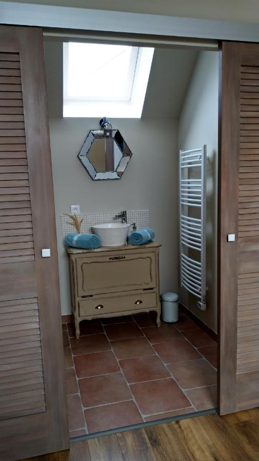 Bed and Breakfast Les Trois Provinces Couffy Zewnętrze zdjęcie
