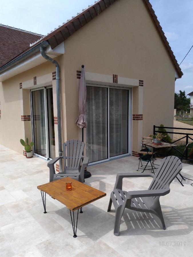 Bed and Breakfast Les Trois Provinces Couffy Zewnętrze zdjęcie
